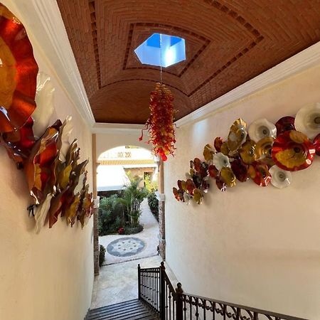 Meson De Las Delicias Cuernavaca Eksteriør bilde