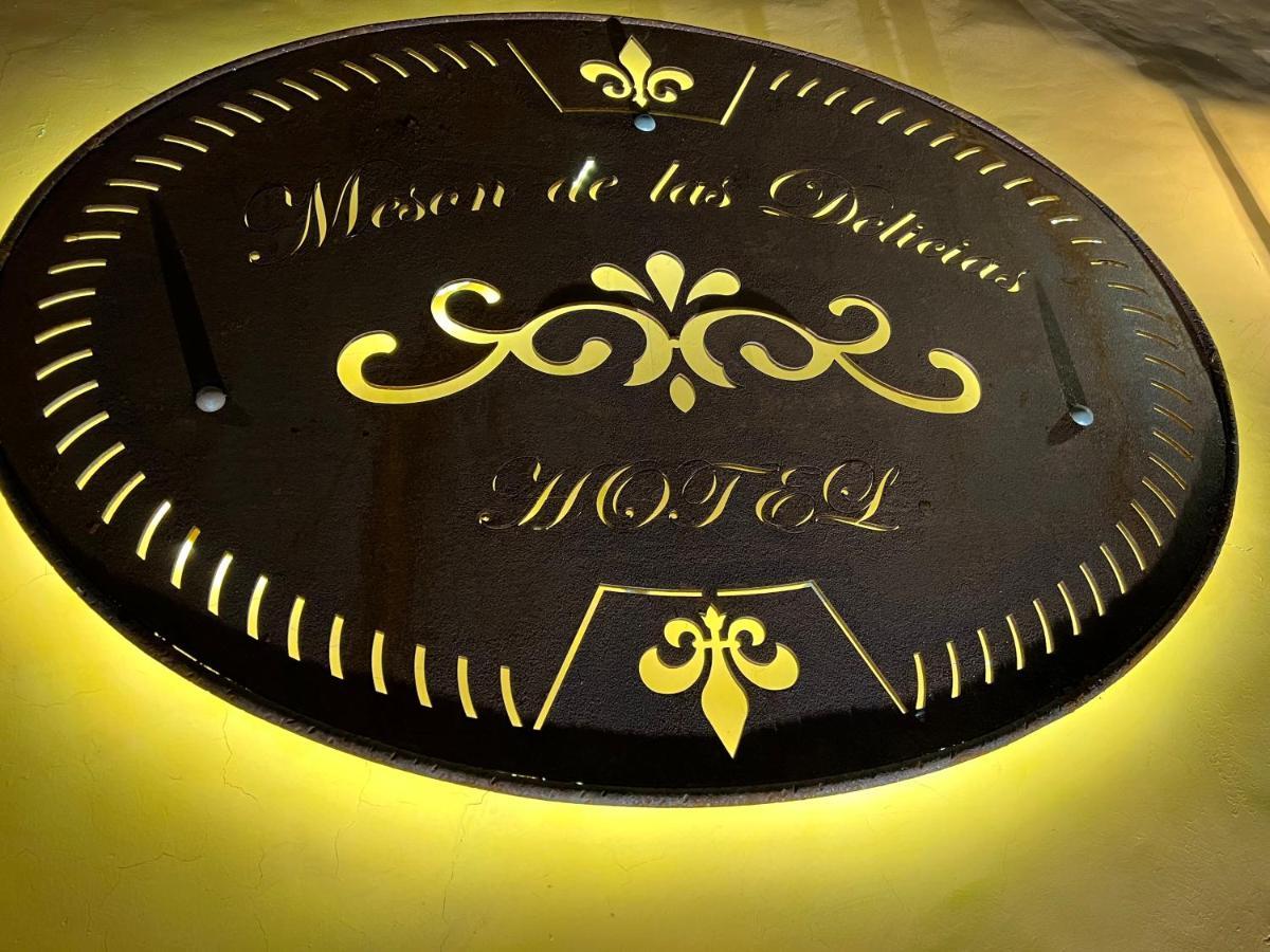 Meson De Las Delicias Cuernavaca Eksteriør bilde