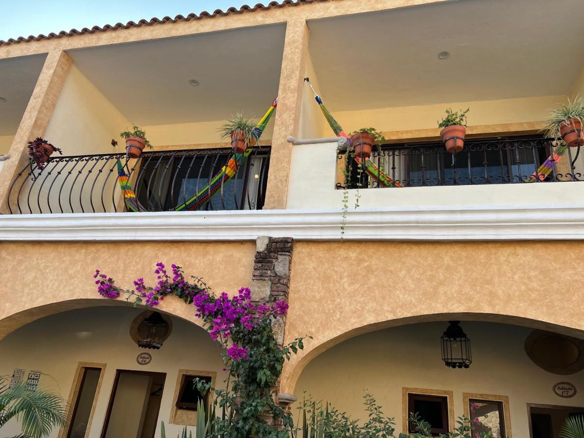 Meson De Las Delicias Cuernavaca Eksteriør bilde