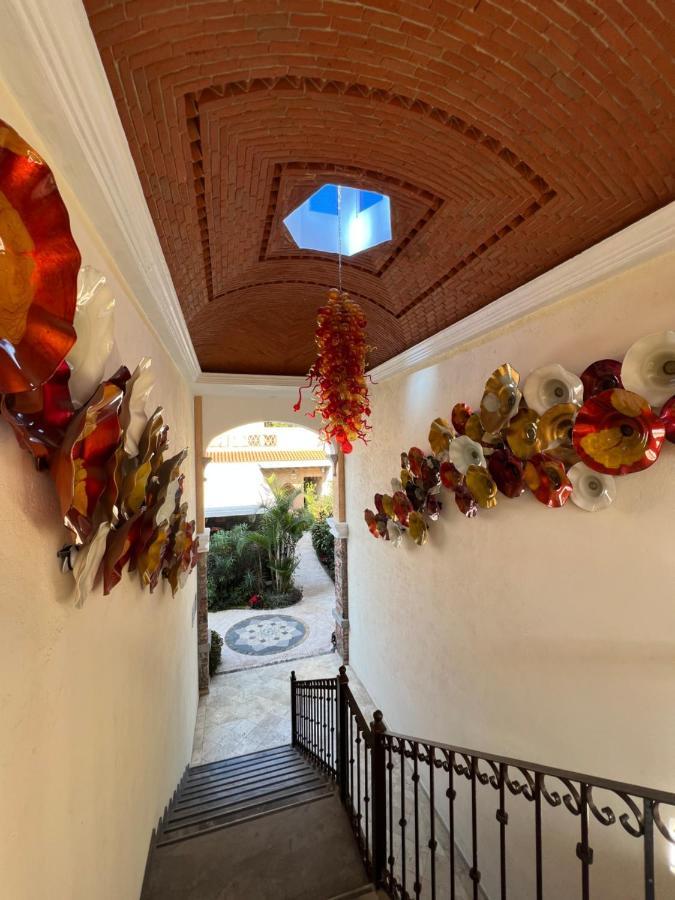 Meson De Las Delicias Cuernavaca Eksteriør bilde