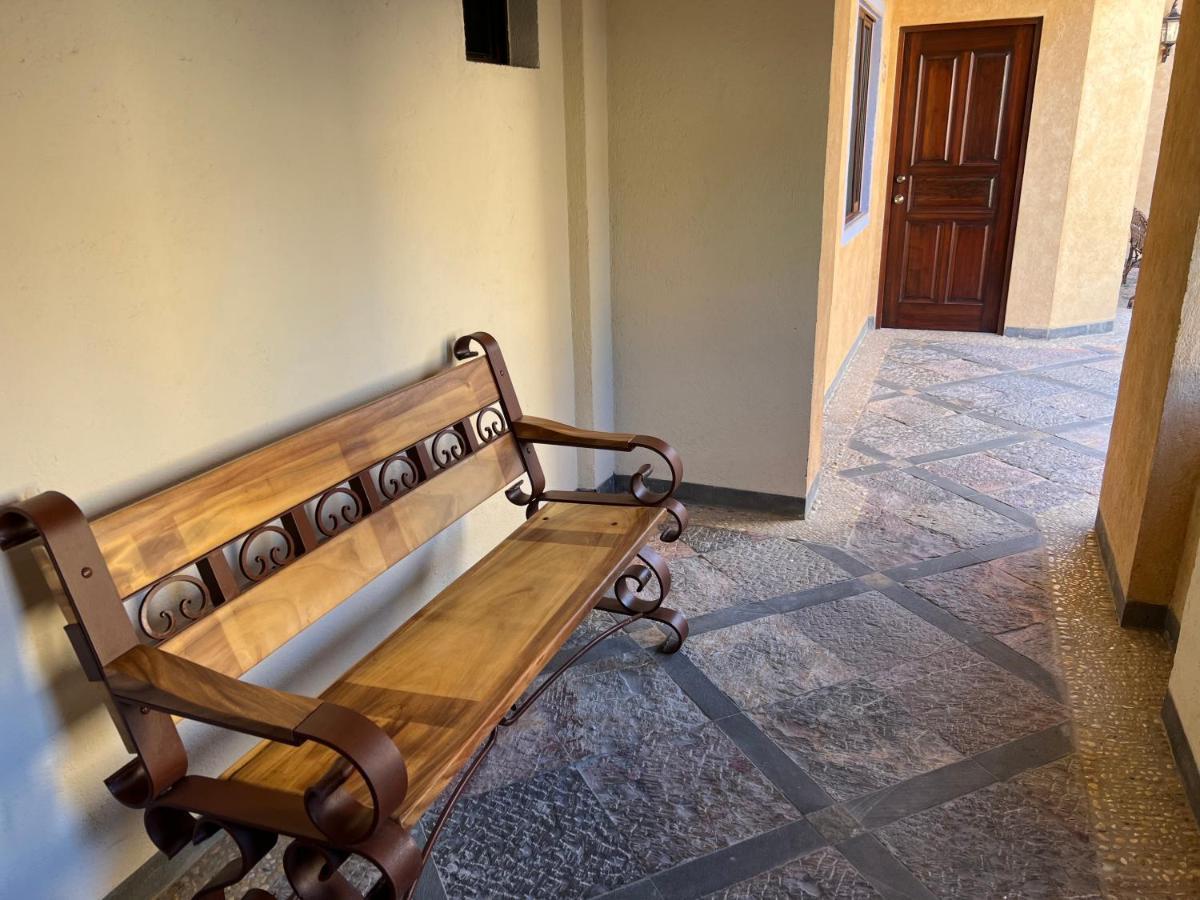 Meson De Las Delicias Cuernavaca Eksteriør bilde