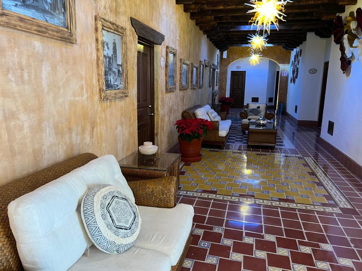 Meson De Las Delicias Cuernavaca Eksteriør bilde