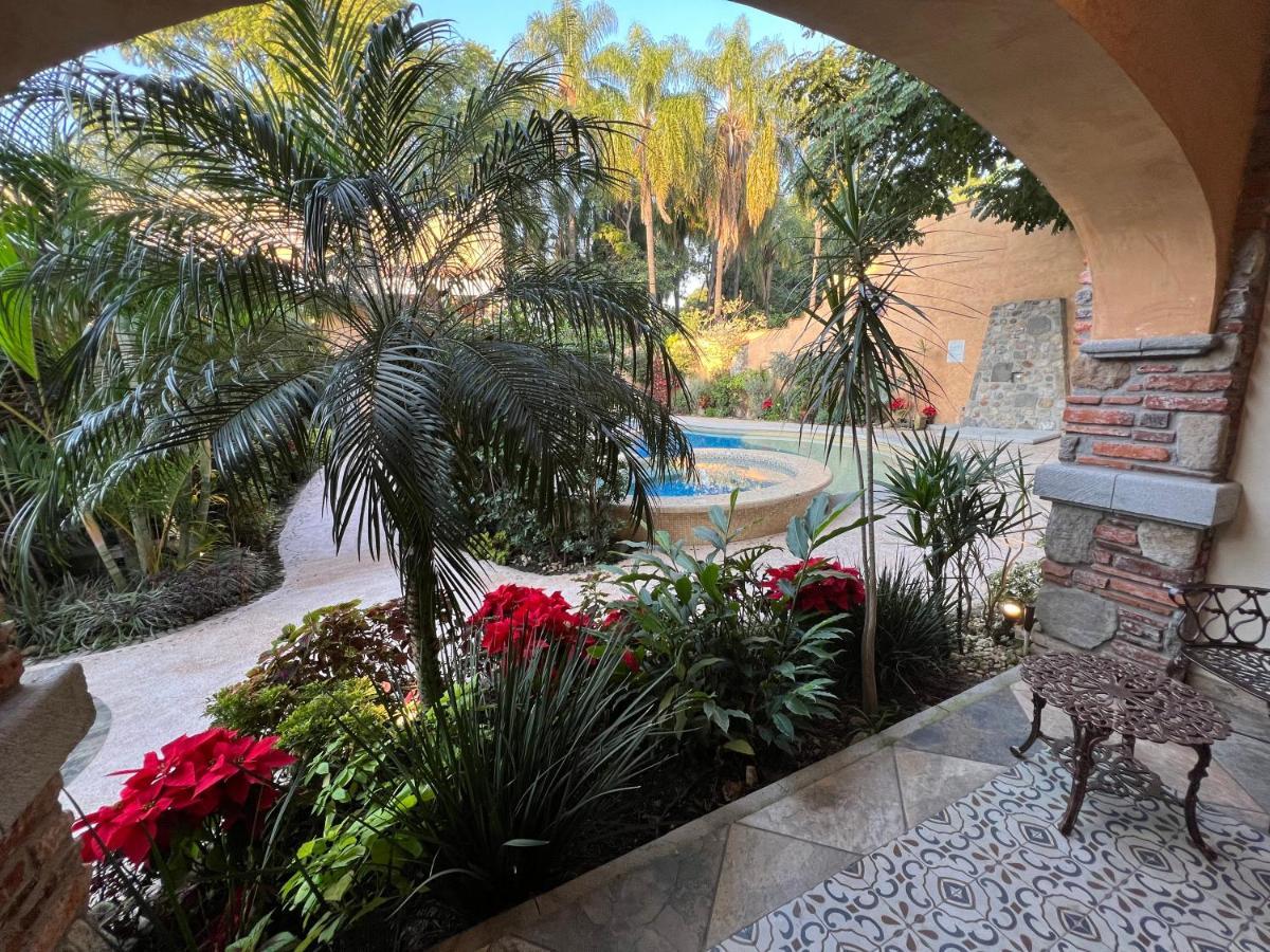 Meson De Las Delicias Cuernavaca Eksteriør bilde