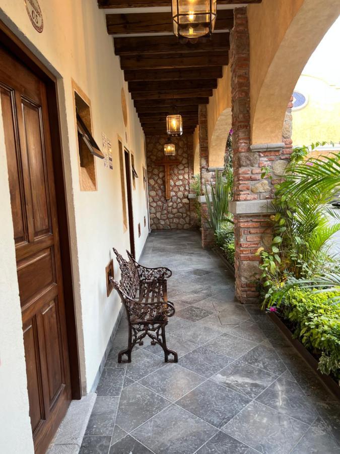 Meson De Las Delicias Cuernavaca Eksteriør bilde