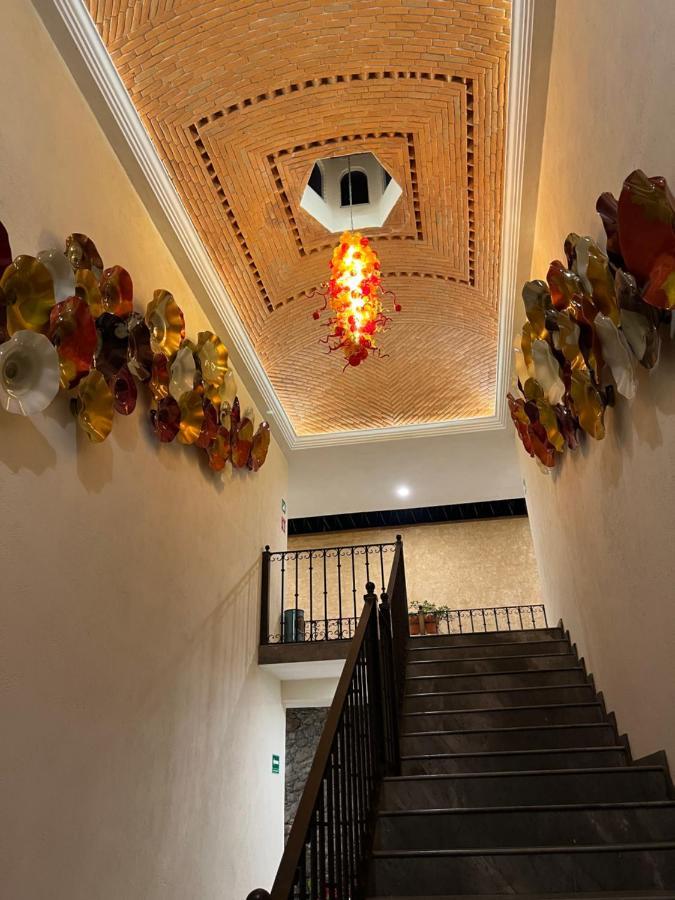 Meson De Las Delicias Cuernavaca Eksteriør bilde
