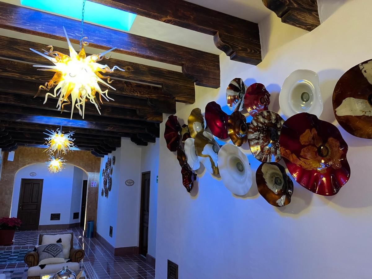 Meson De Las Delicias Cuernavaca Eksteriør bilde
