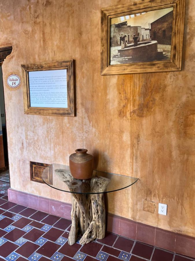 Meson De Las Delicias Cuernavaca Eksteriør bilde