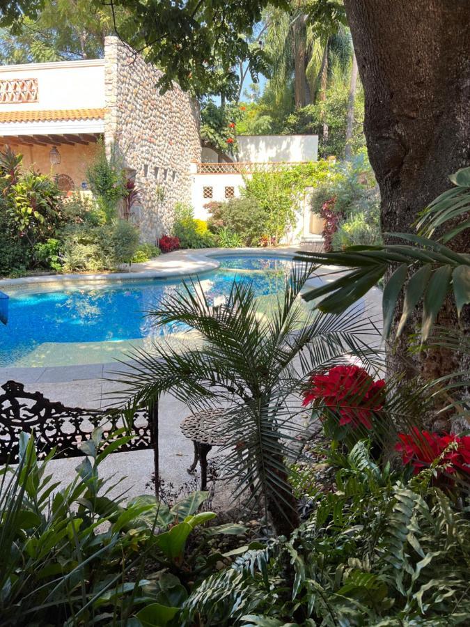 Meson De Las Delicias Cuernavaca Eksteriør bilde