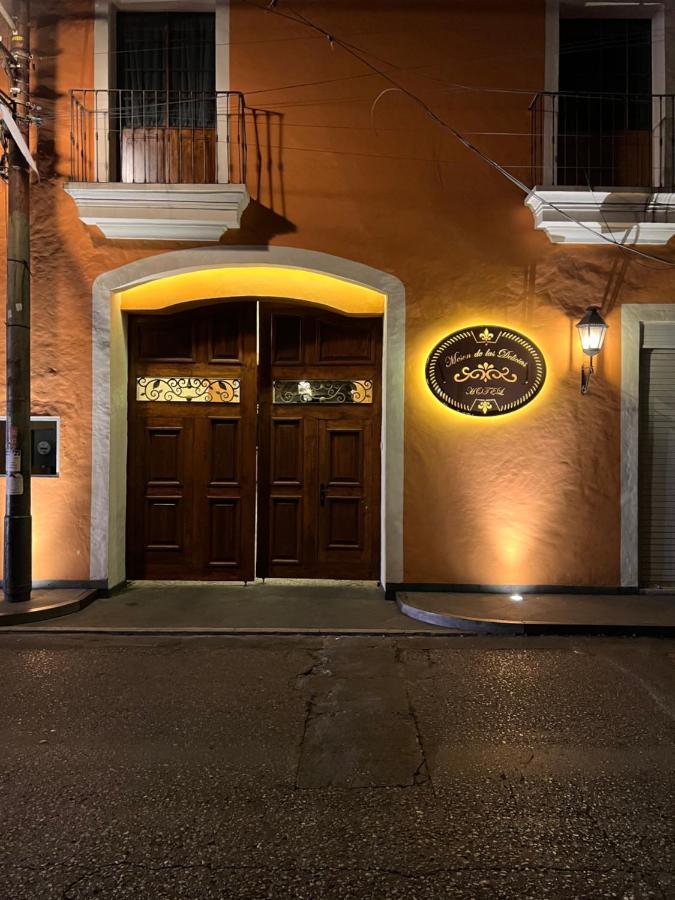 Meson De Las Delicias Cuernavaca Eksteriør bilde