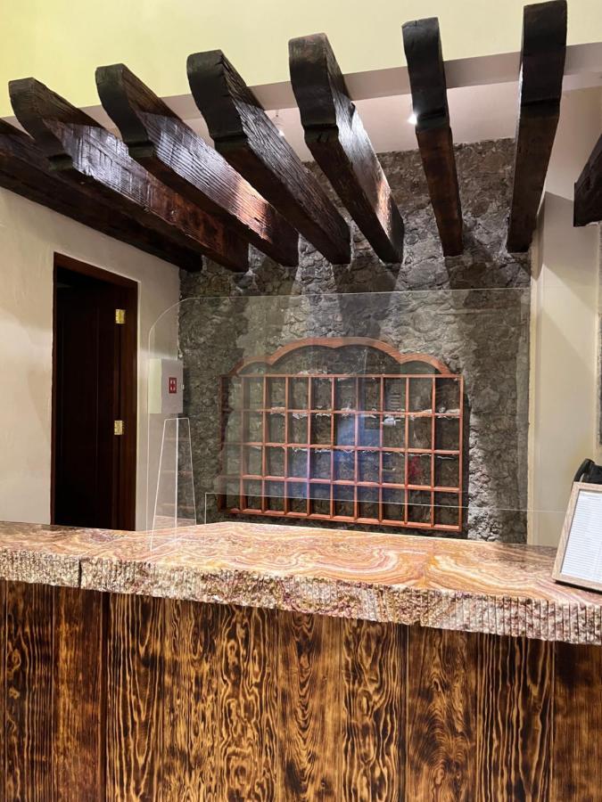 Meson De Las Delicias Cuernavaca Eksteriør bilde