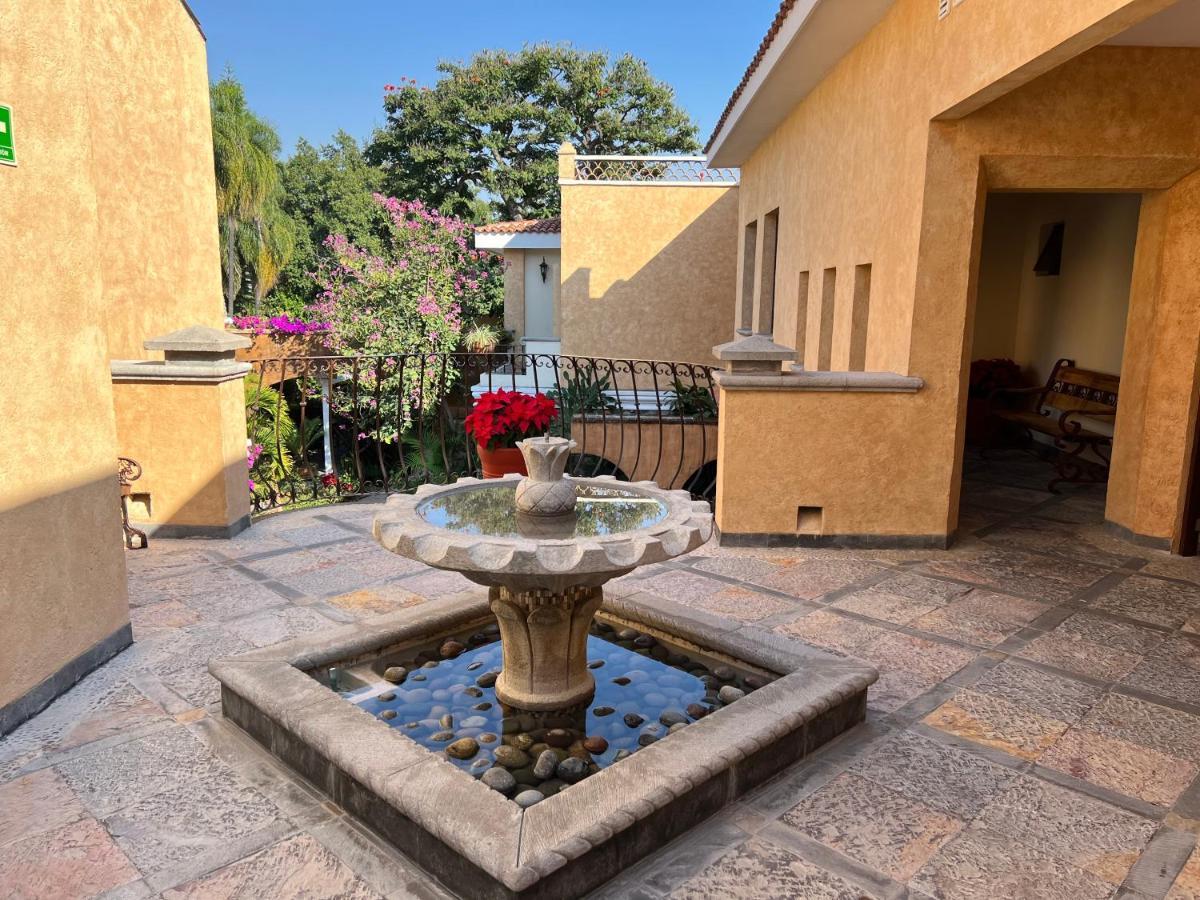 Meson De Las Delicias Cuernavaca Eksteriør bilde