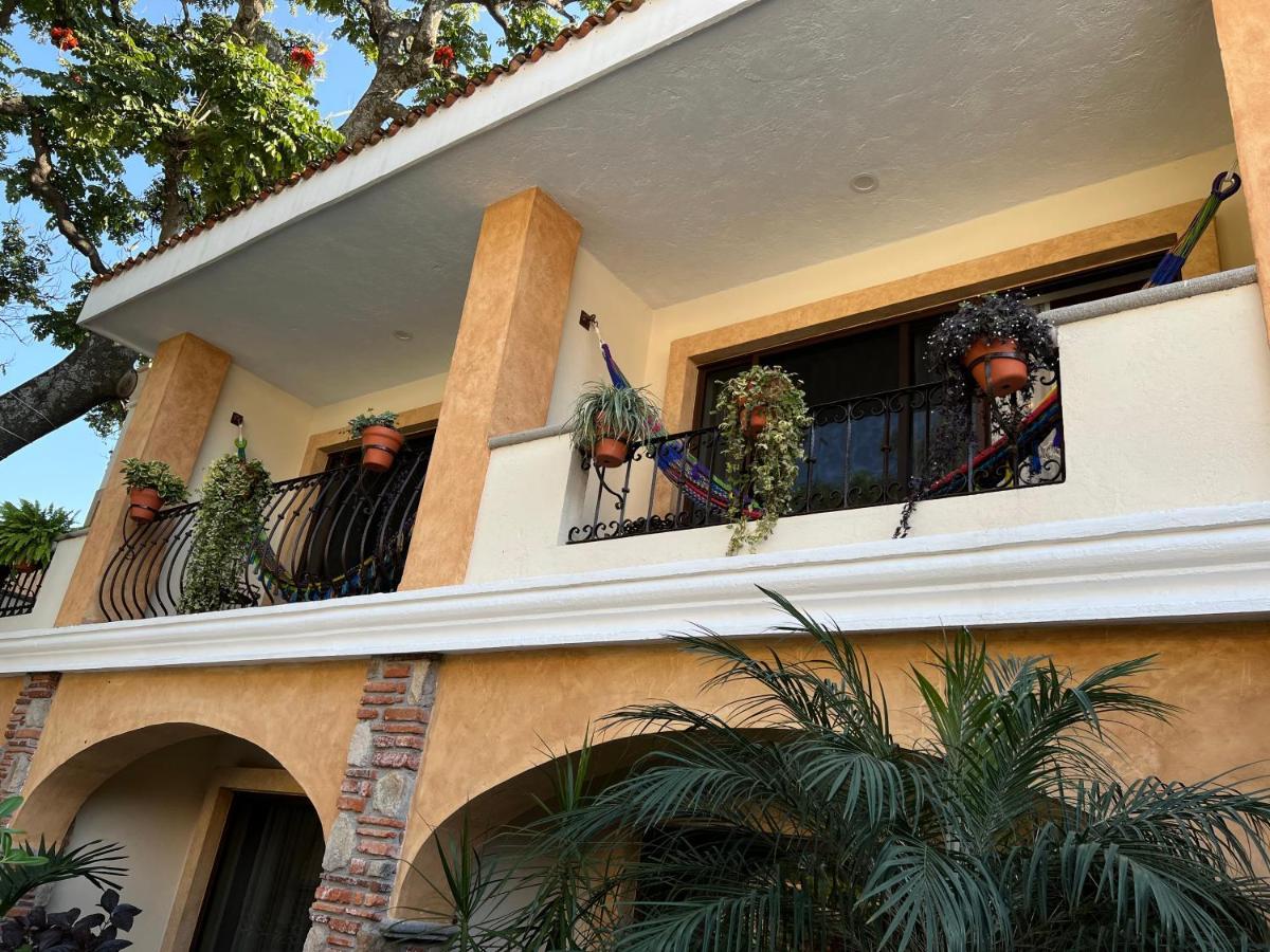 Meson De Las Delicias Cuernavaca Eksteriør bilde