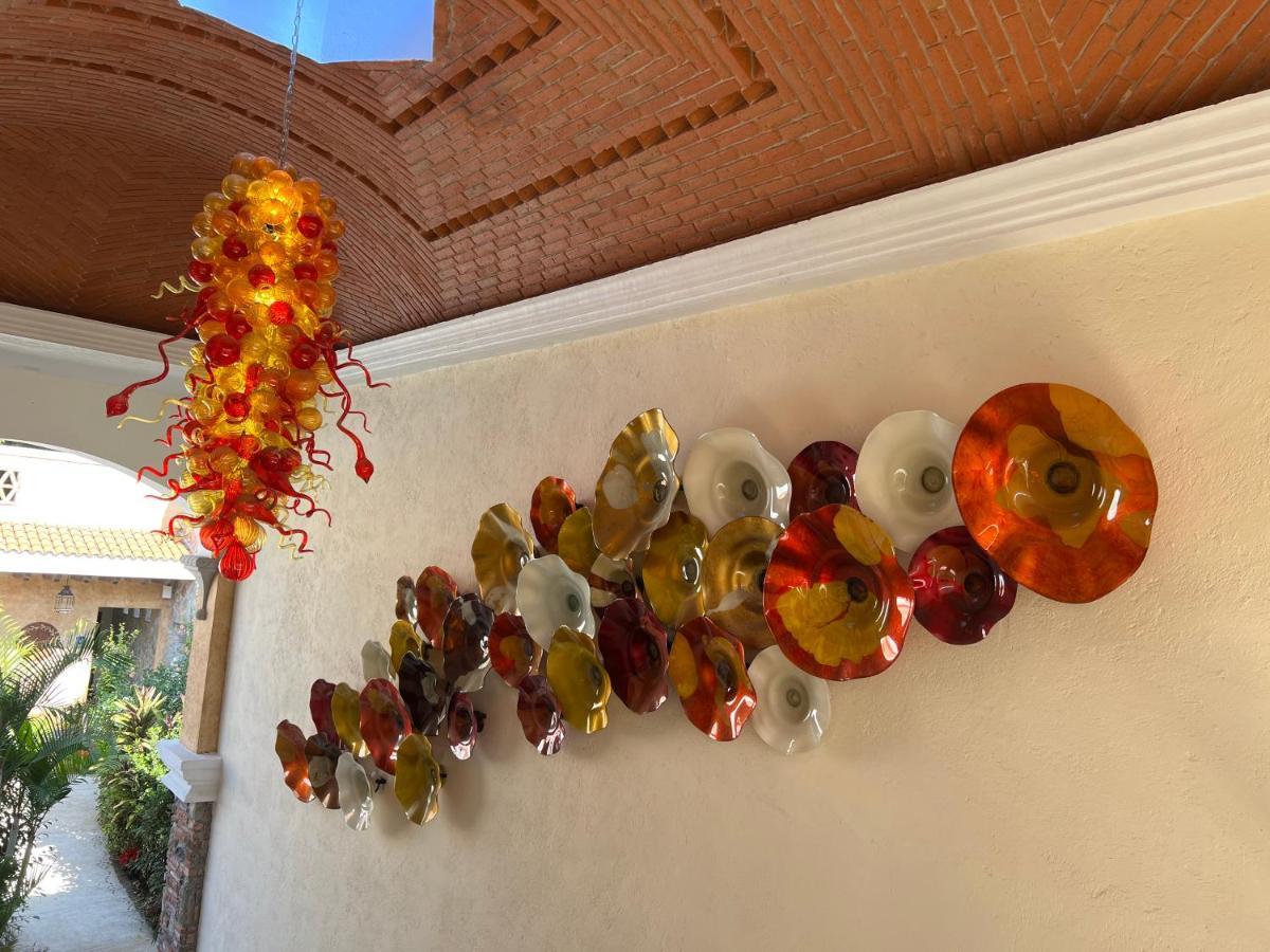 Meson De Las Delicias Cuernavaca Eksteriør bilde