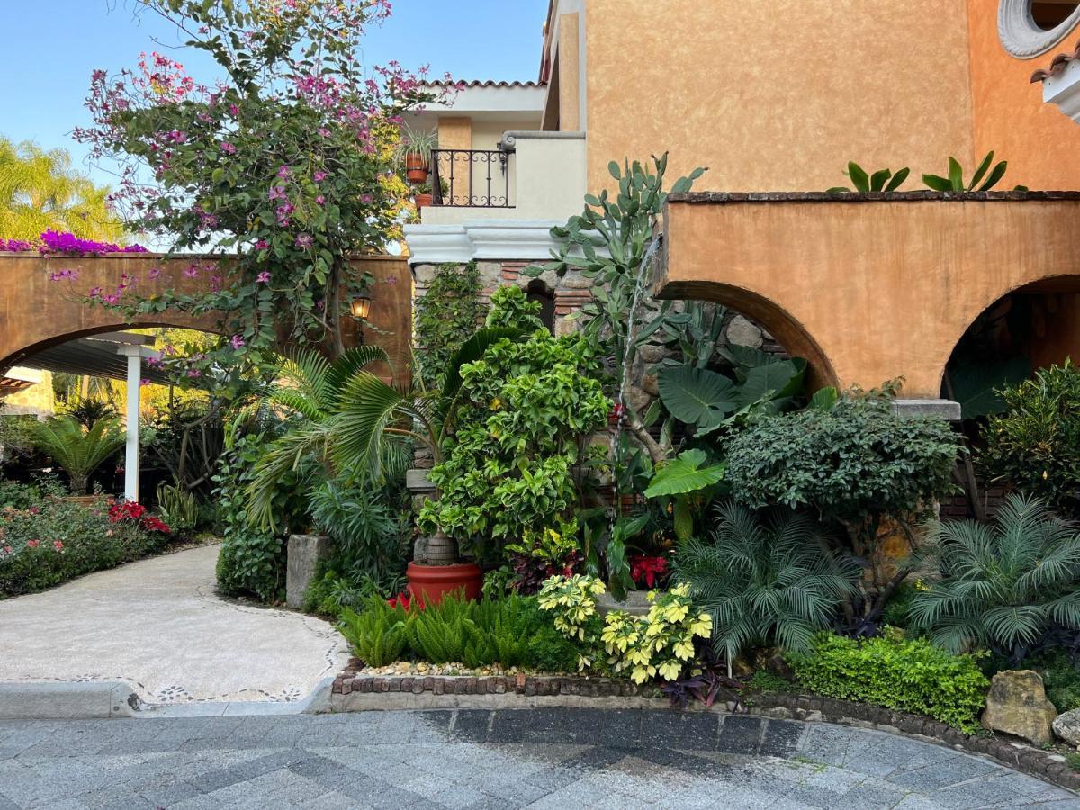 Meson De Las Delicias Cuernavaca Eksteriør bilde