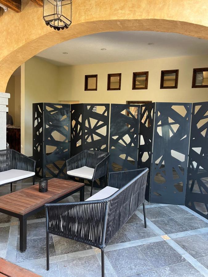 Meson De Las Delicias Cuernavaca Eksteriør bilde