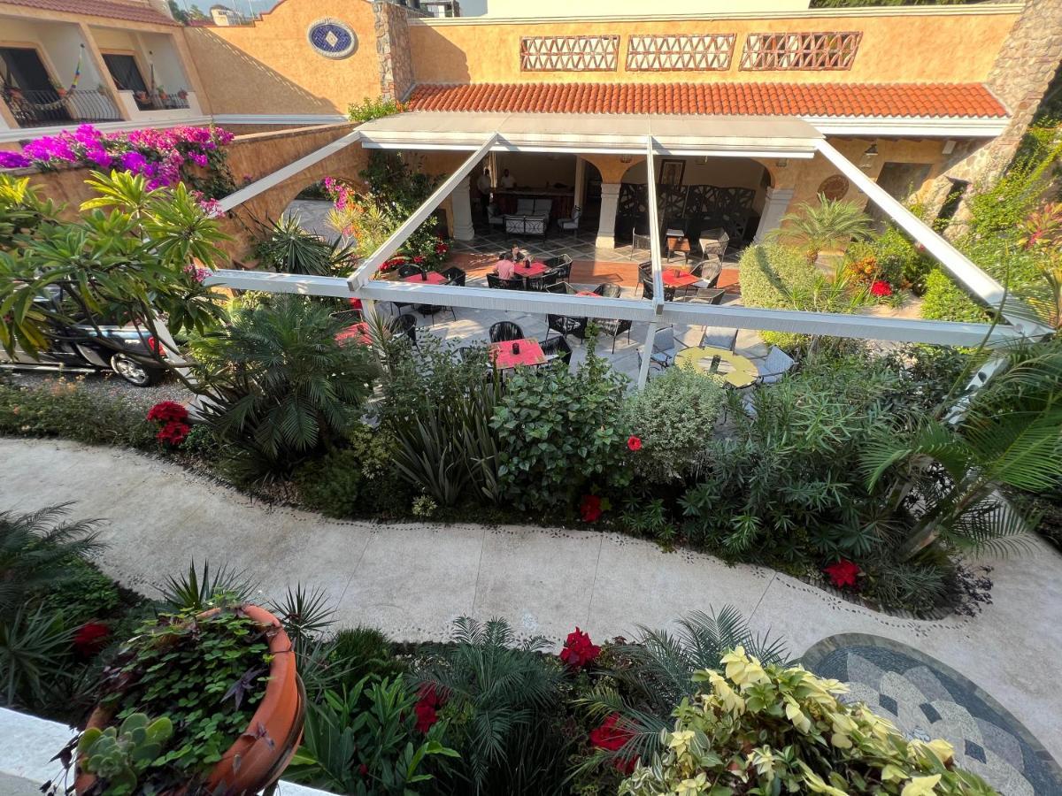 Meson De Las Delicias Cuernavaca Eksteriør bilde
