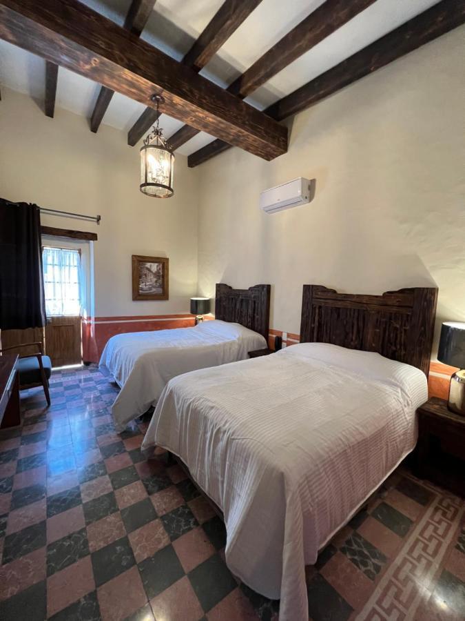 Meson De Las Delicias Cuernavaca Eksteriør bilde